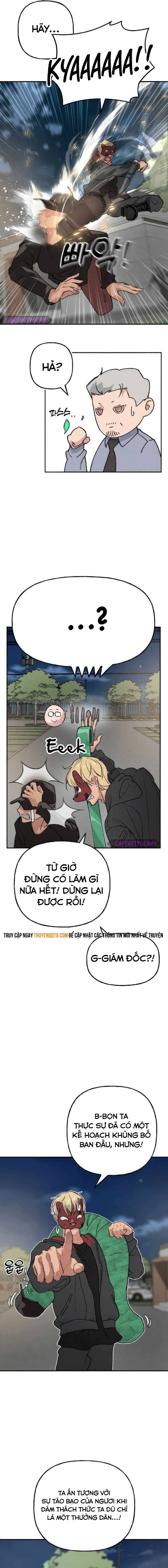 Con Rể Quỷ Quyệt Chapter 4 - Trang 2