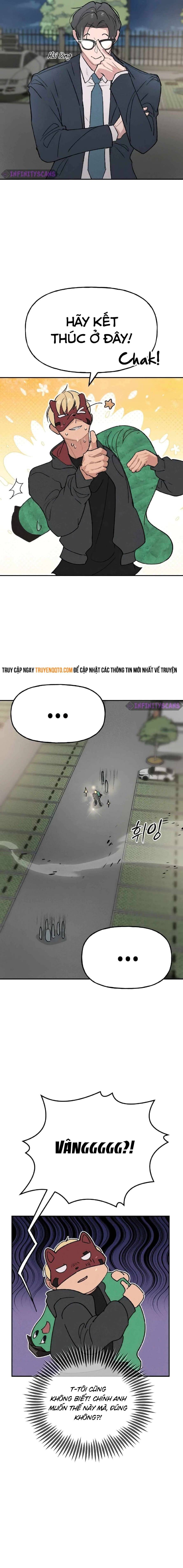 Con Rể Quỷ Quyệt Chapter 4 - Trang 2