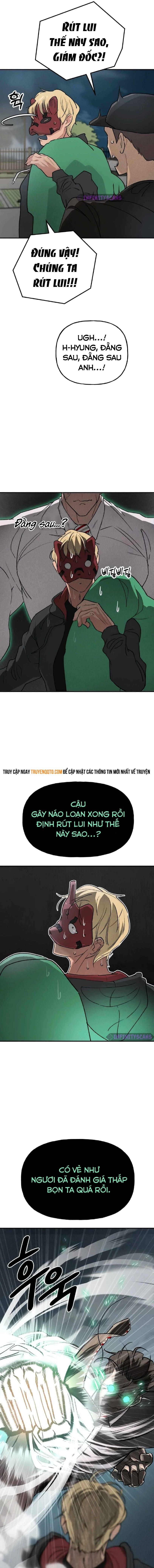 Con Rể Quỷ Quyệt Chapter 4 - Trang 2