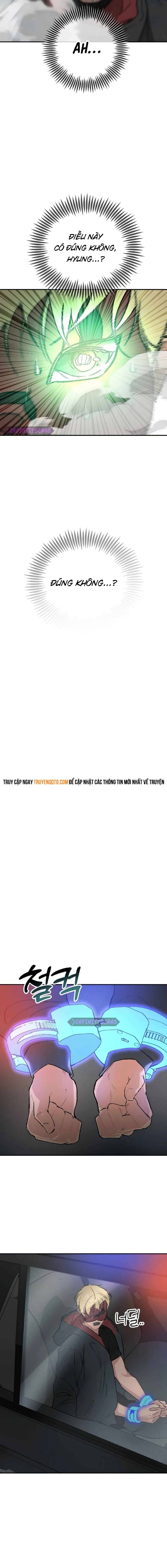 Con Rể Quỷ Quyệt Chapter 4 - Trang 2