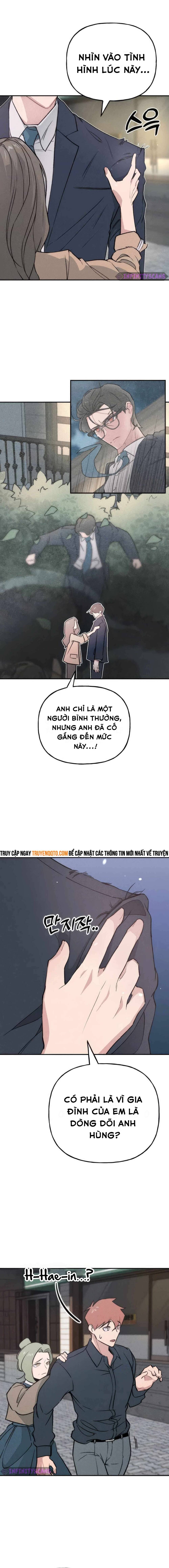 Con Rể Quỷ Quyệt Chapter 5 - Trang 2