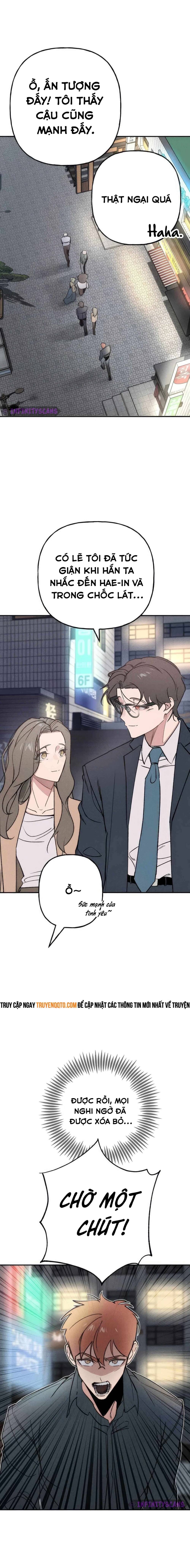 Con Rể Quỷ Quyệt Chapter 5 - Trang 2