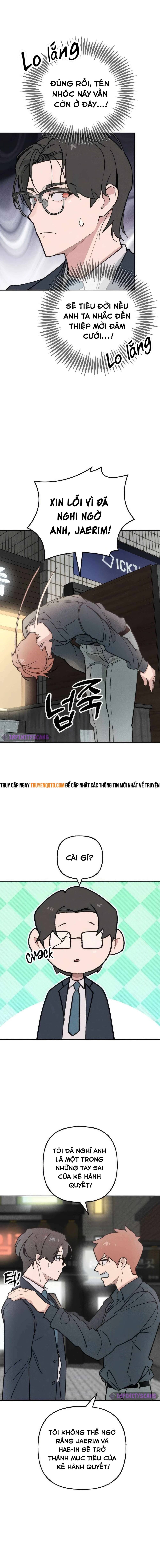 Con Rể Quỷ Quyệt Chapter 5 - Trang 2