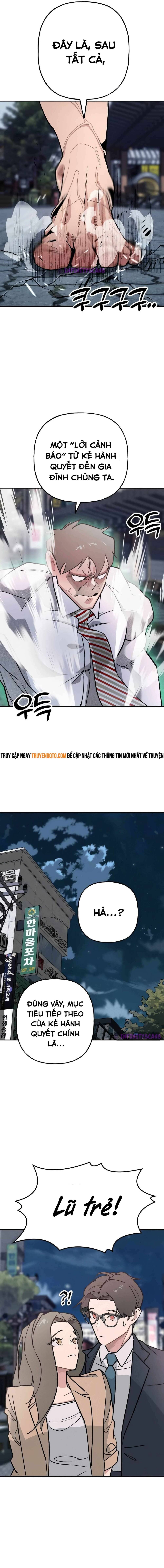 Con Rể Quỷ Quyệt Chapter 5 - Trang 2