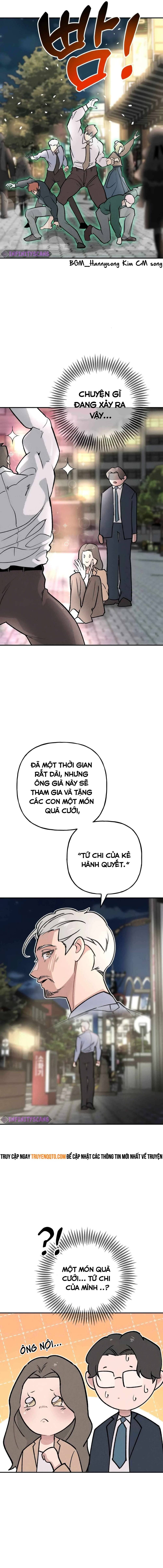 Con Rể Quỷ Quyệt Chapter 5 - Trang 2