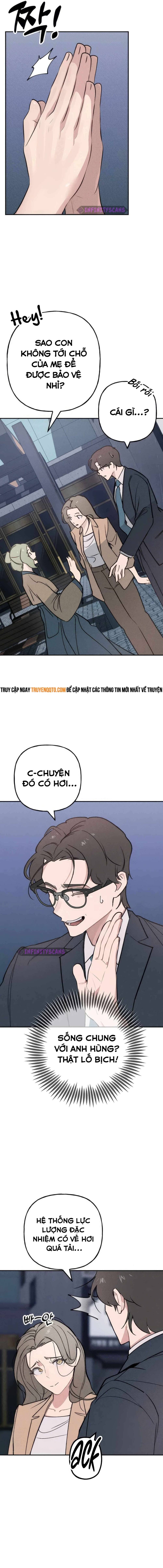 Con Rể Quỷ Quyệt Chapter 5 - Trang 2