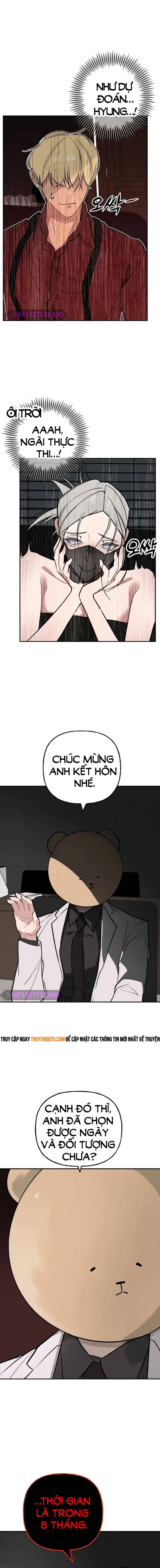 Con Rể Quỷ Quyệt Chapter 6 - Trang 2