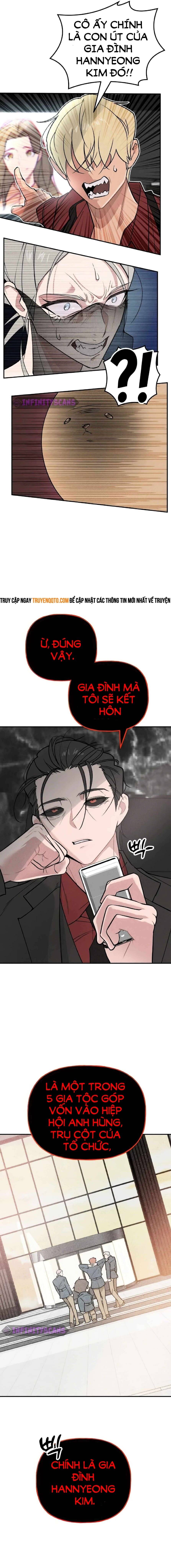 Con Rể Quỷ Quyệt Chapter 6 - Trang 2