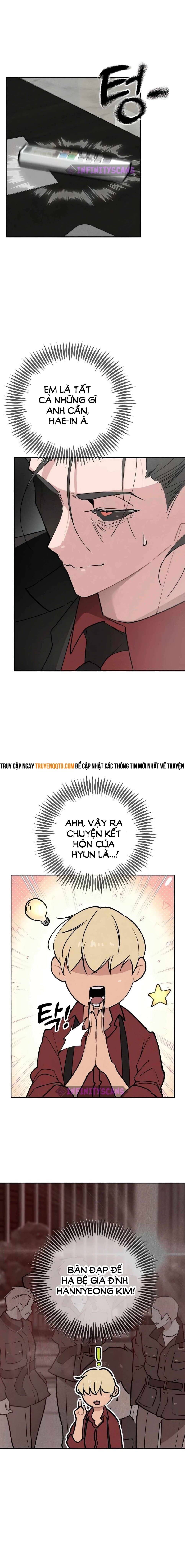 Con Rể Quỷ Quyệt Chapter 6 - Trang 2
