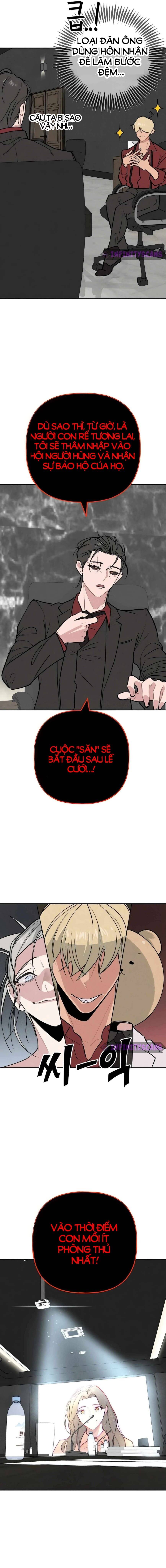 Con Rể Quỷ Quyệt Chapter 6 - Trang 2