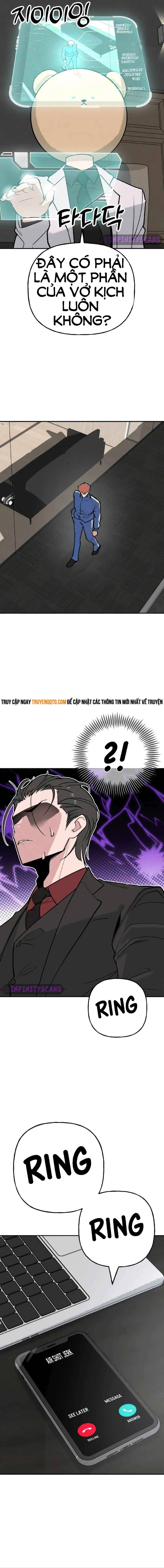 Con Rể Quỷ Quyệt Chapter 6 - Trang 2