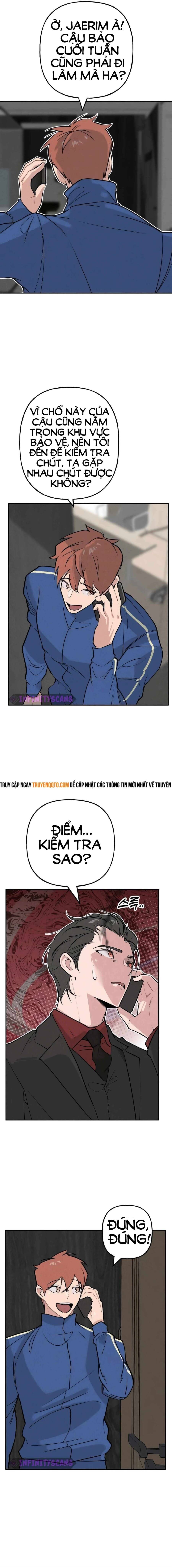 Con Rể Quỷ Quyệt Chapter 6 - Trang 2
