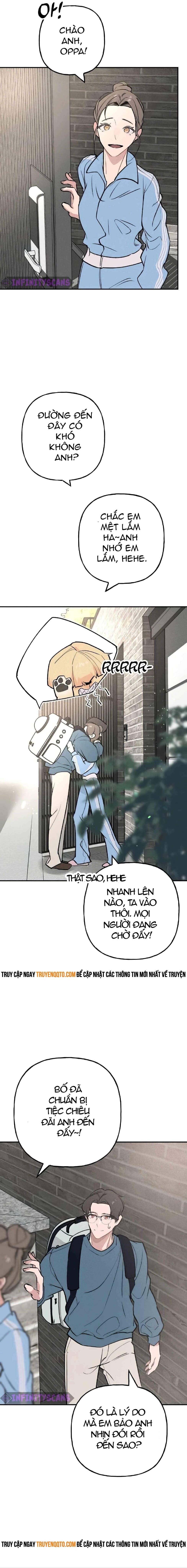Con Rể Quỷ Quyệt Chapter 6 - Trang 2
