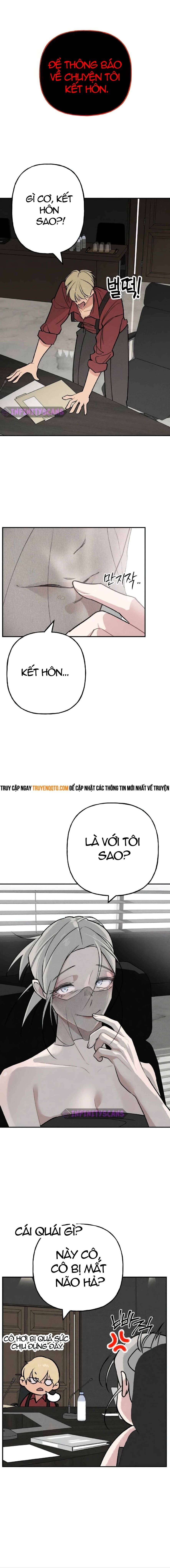 Con Rể Quỷ Quyệt Chapter 6 - Trang 2