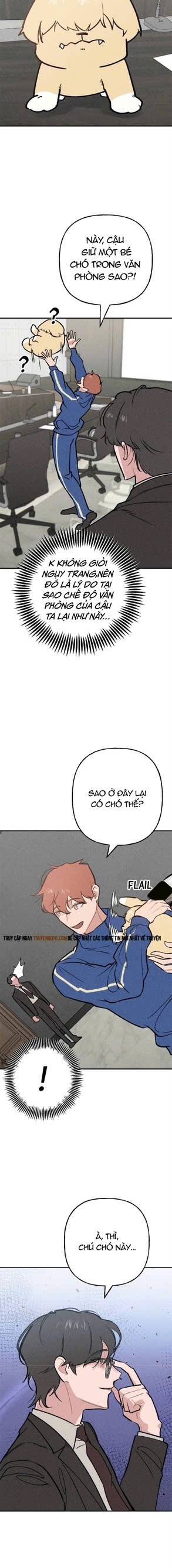 Con Rể Quỷ Quyệt Chapter 7 - Trang 2