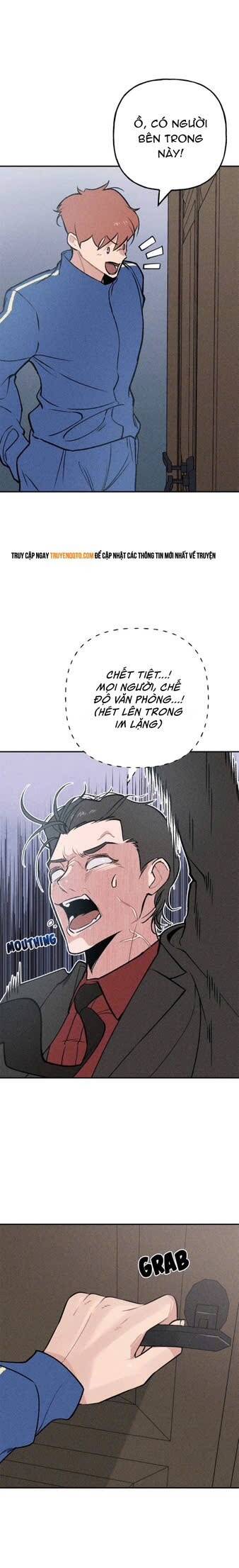 Con Rể Quỷ Quyệt Chapter 7 - Trang 2