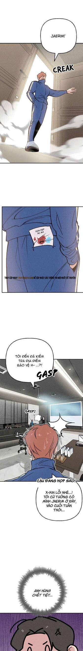 Con Rể Quỷ Quyệt Chapter 7 - Trang 2
