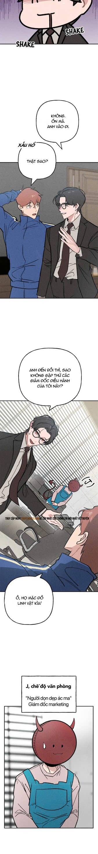 Con Rể Quỷ Quyệt Chapter 7 - Trang 2