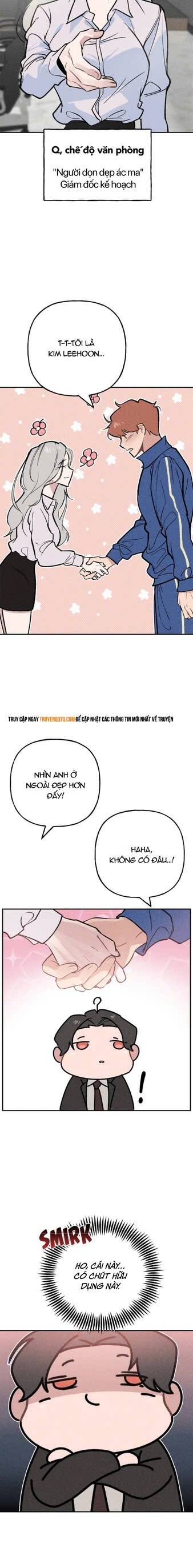 Con Rể Quỷ Quyệt Chapter 7 - Trang 2