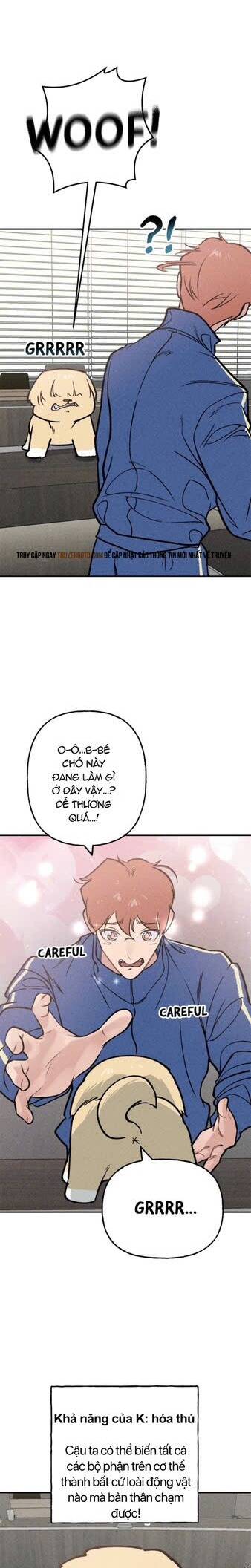 Con Rể Quỷ Quyệt Chapter 7 - Trang 2