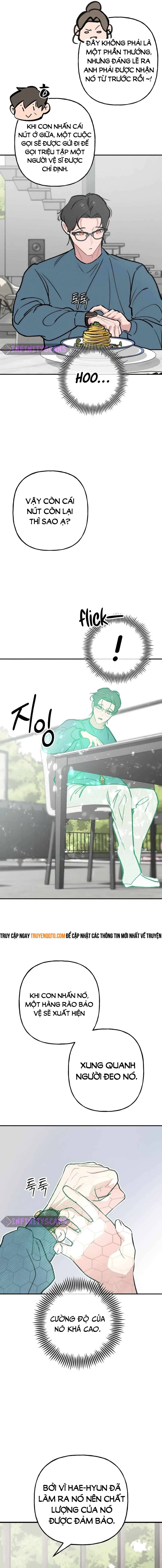 Con Rể Quỷ Quyệt Chapter 8 - Trang 2