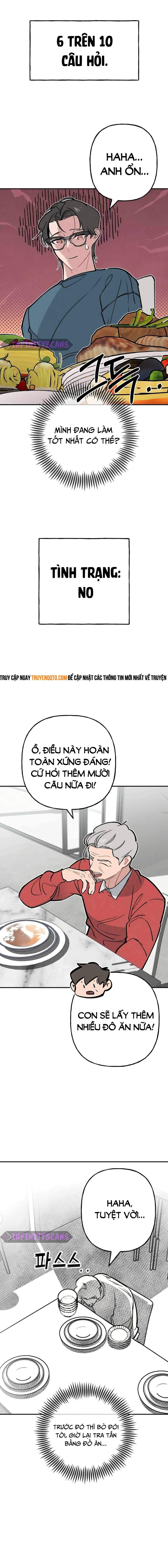 Con Rể Quỷ Quyệt Chapter 8 - Trang 2