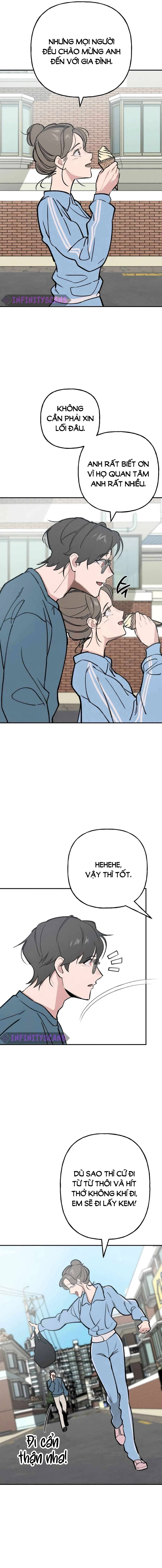 Con Rể Quỷ Quyệt Chapter 8 - Trang 2