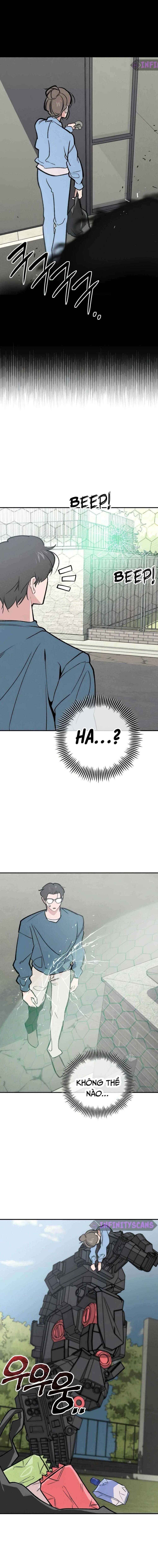 Con Rể Quỷ Quyệt Chapter 8 - Trang 2