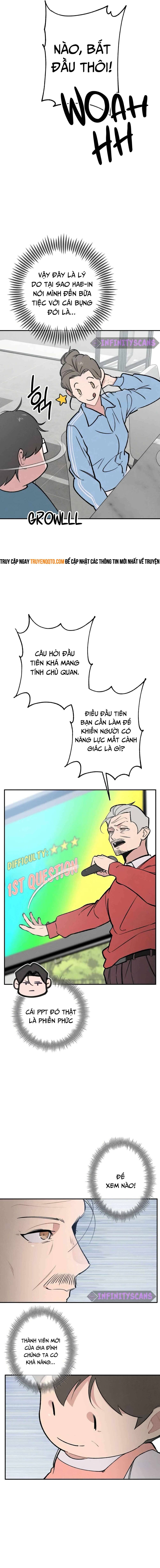 Con Rể Quỷ Quyệt Chapter 8 - Trang 2