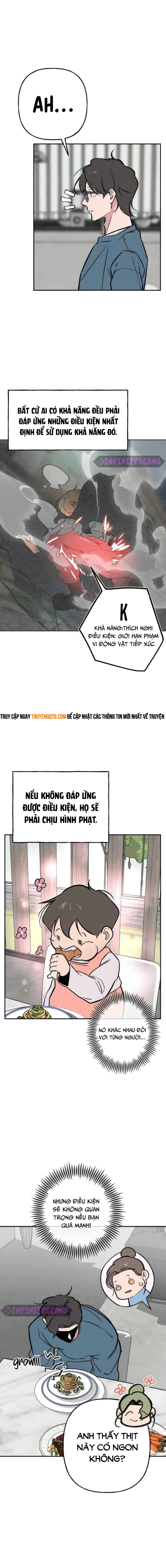 Con Rể Quỷ Quyệt Chapter 8 - Trang 2