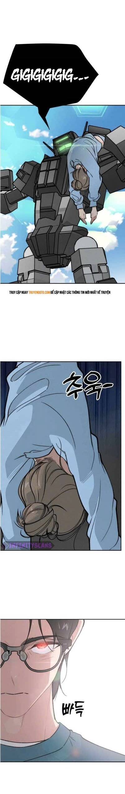 Con Rể Quỷ Quyệt Chapter 9 - Trang 2