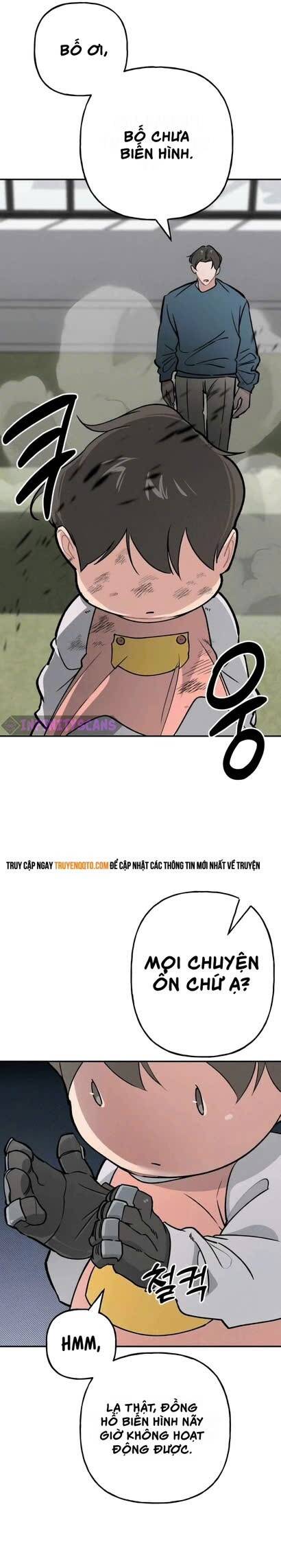 Con Rể Quỷ Quyệt Chapter 9 - Trang 2