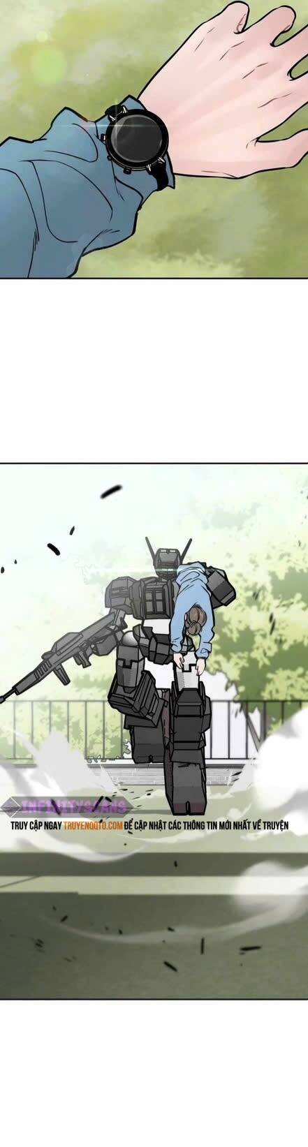 Con Rể Quỷ Quyệt Chapter 9 - Trang 2