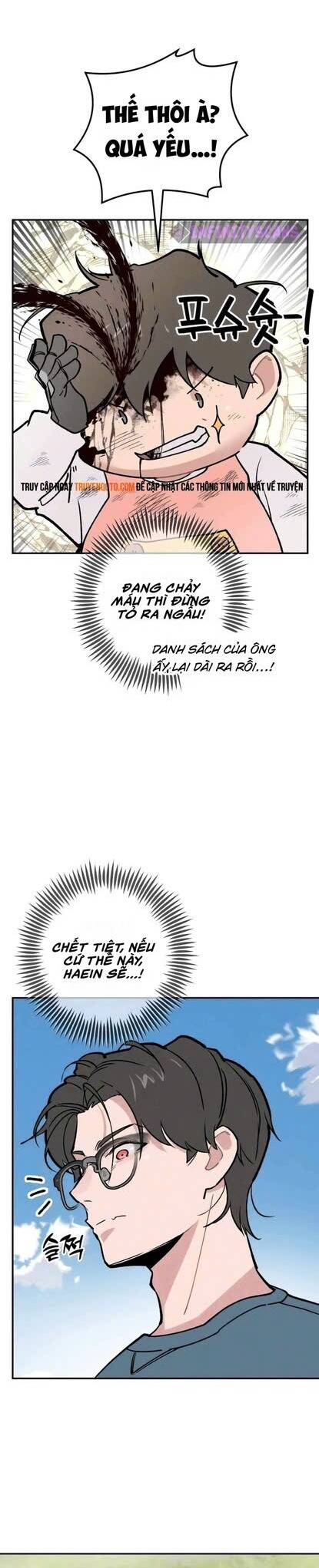Con Rể Quỷ Quyệt Chapter 9 - Trang 2