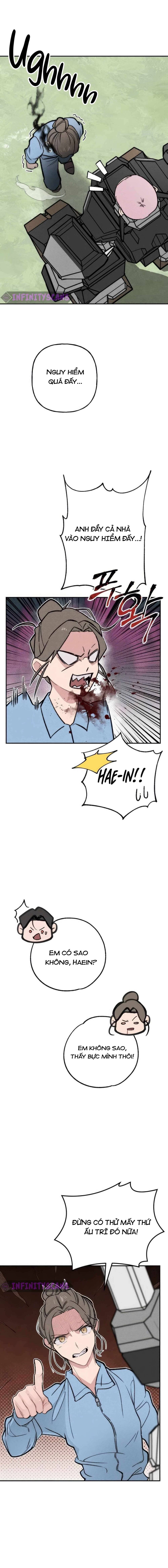 Con Rể Quỷ Quyệt Chapter 10 - Trang 2