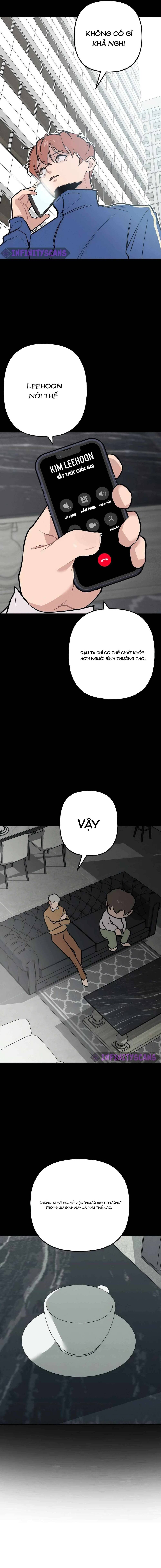 Con Rể Quỷ Quyệt Chapter 10 - Trang 2