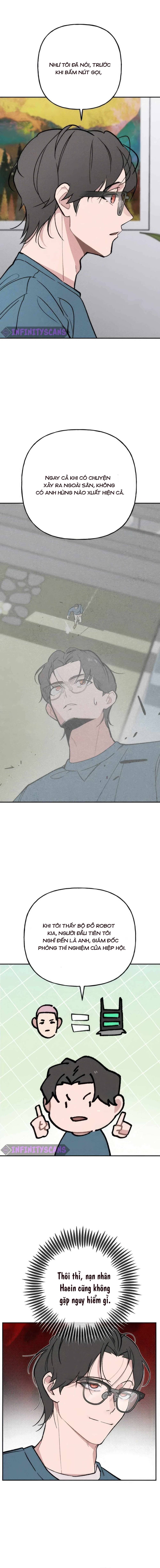 Con Rể Quỷ Quyệt Chapter 10 - Trang 2