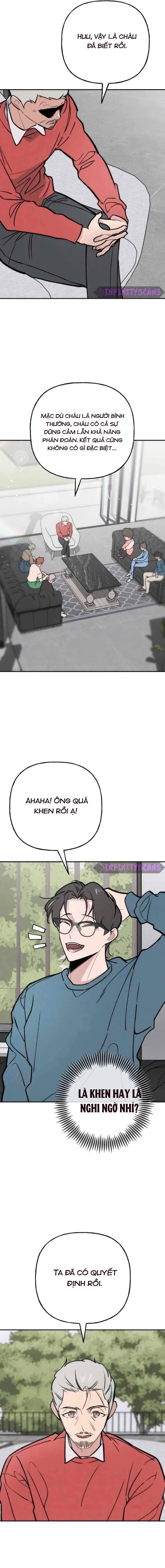 Con Rể Quỷ Quyệt Chapter 10 - Trang 2