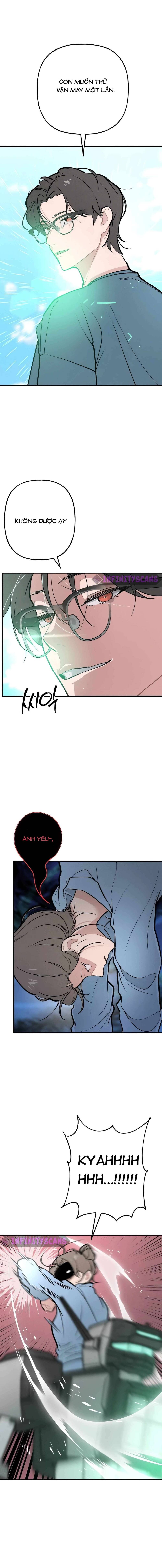 Con Rể Quỷ Quyệt Chapter 10 - Trang 2