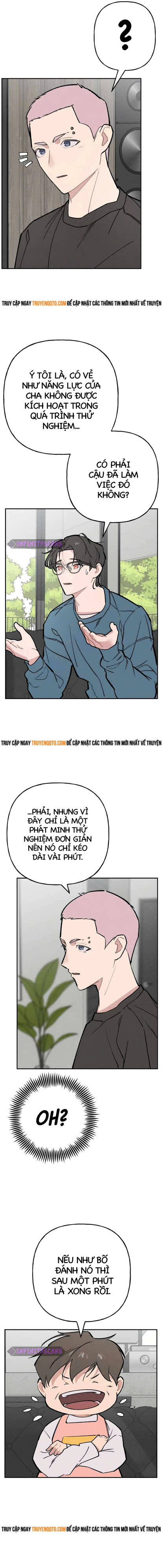 Con Rể Quỷ Quyệt Chapter 11 - Trang 2