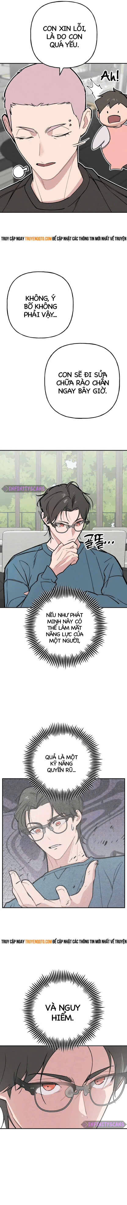 Con Rể Quỷ Quyệt Chapter 11 - Trang 2
