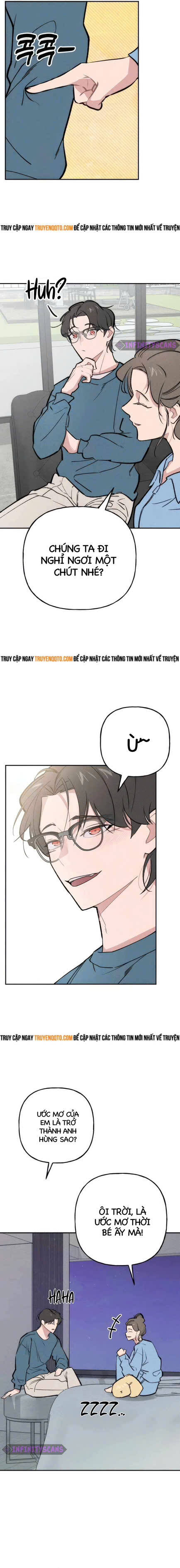 Con Rể Quỷ Quyệt Chapter 11 - Trang 2