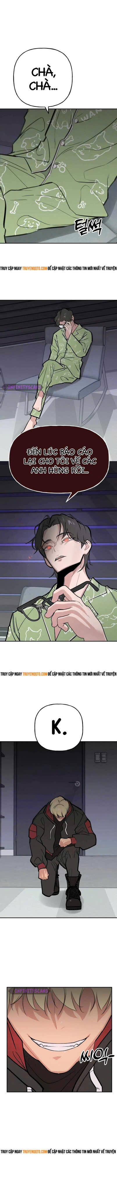Con Rể Quỷ Quyệt Chapter 11 - Trang 2