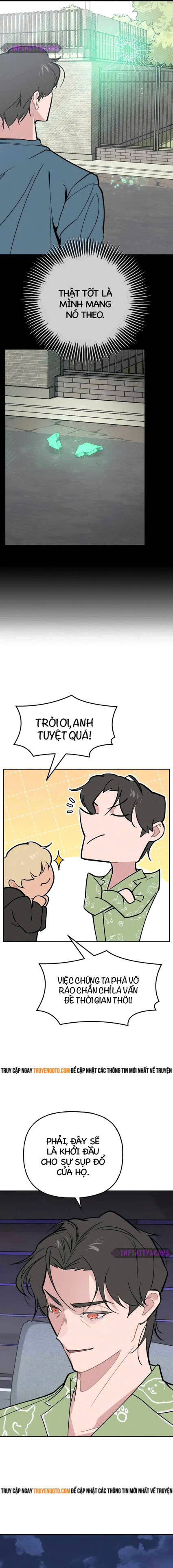 Con Rể Quỷ Quyệt Chapter 11 - Trang 2