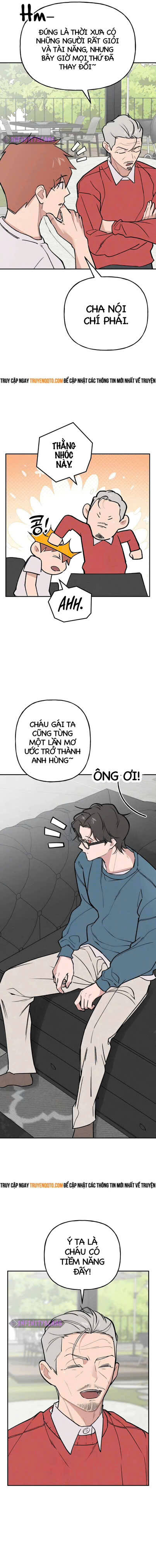 Con Rể Quỷ Quyệt Chapter 11 - Trang 2