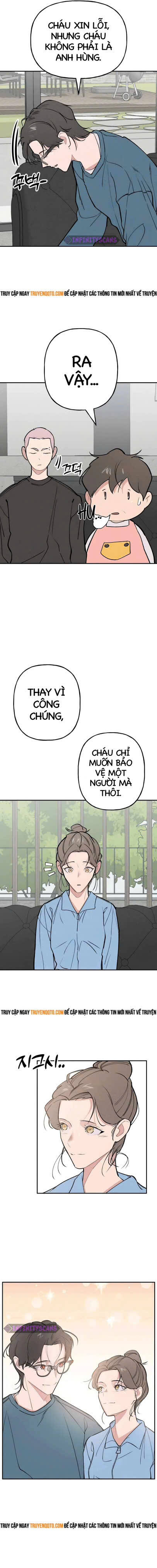 Con Rể Quỷ Quyệt Chapter 11 - Trang 2