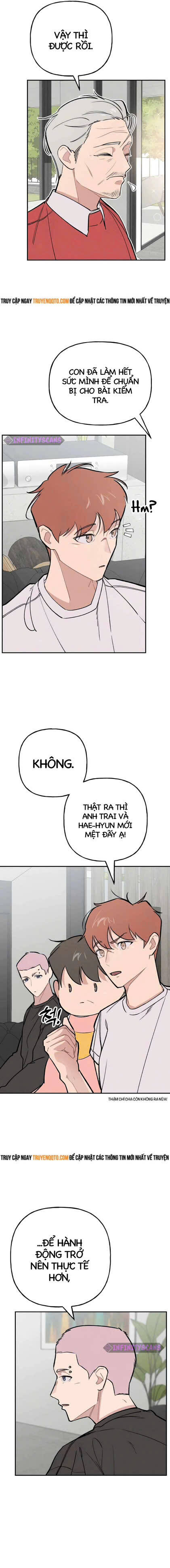 Con Rể Quỷ Quyệt Chapter 11 - Trang 2
