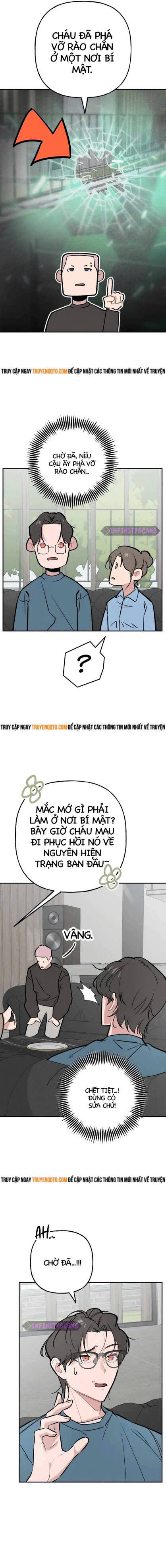 Con Rể Quỷ Quyệt Chapter 11 - Trang 2