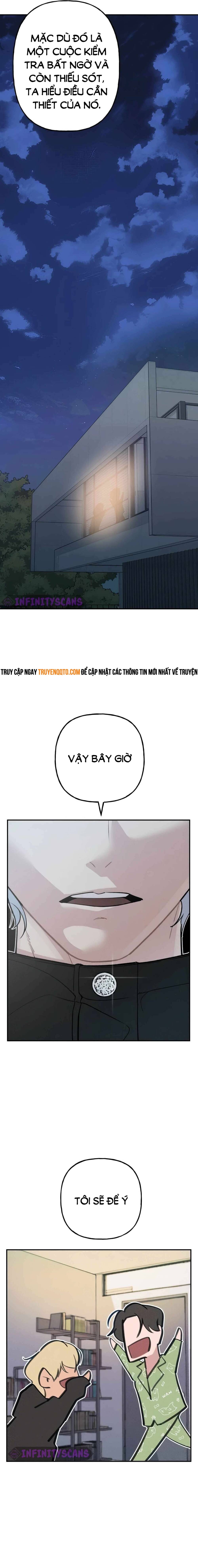 Con Rể Quỷ Quyệt Chapter 12 - Trang 2