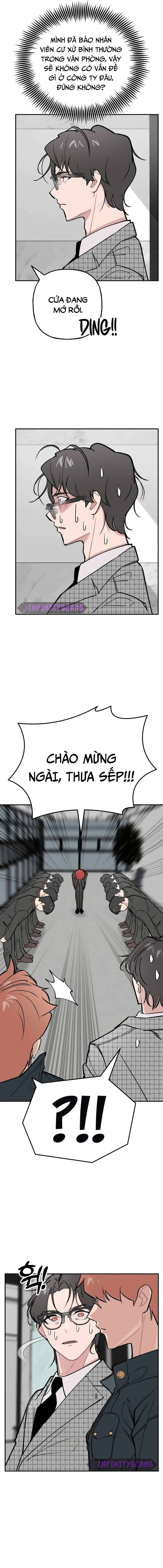 Con Rể Quỷ Quyệt Chapter 12 - Trang 2